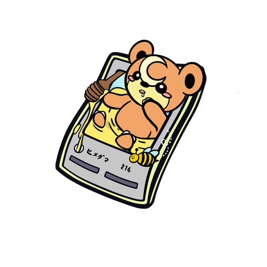 #216 Teddiursa
