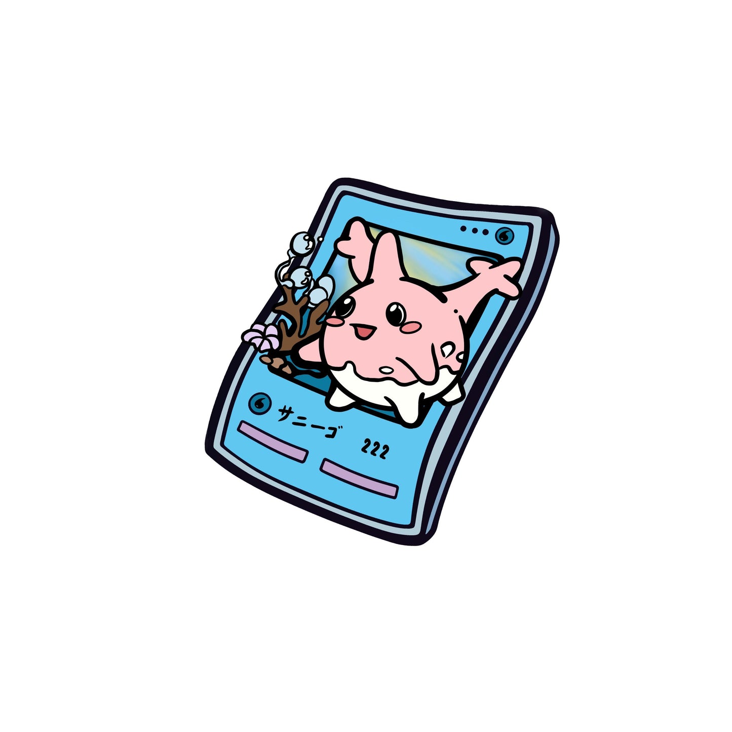 #222 Corsola