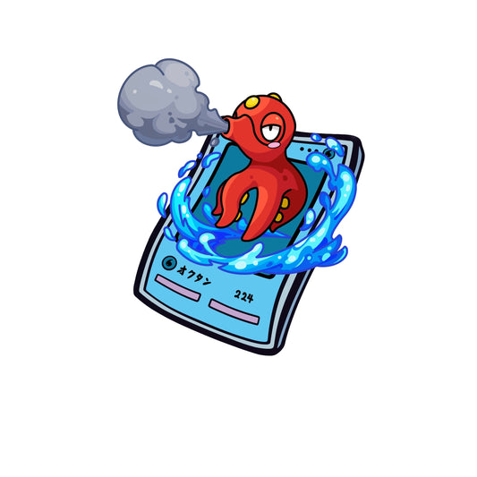 #224 Octillery