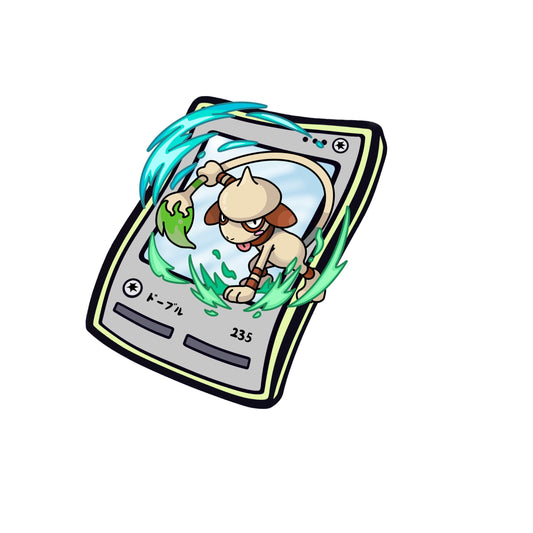 #235 Smeargle