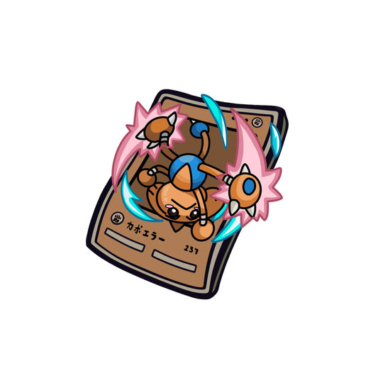 #237 Hitmontop