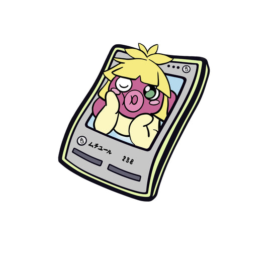 #238 Smoochum