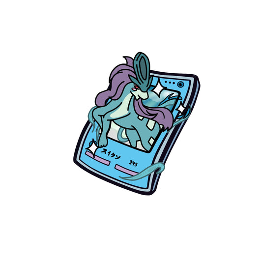 #245 Suicune