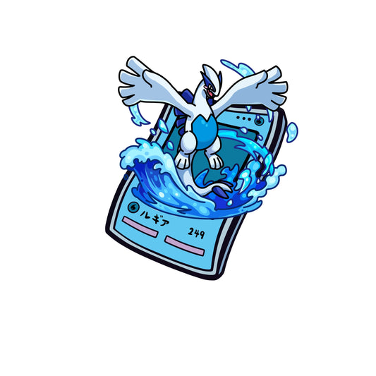 #249 Lugia