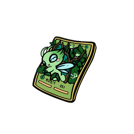 #251 Celebi