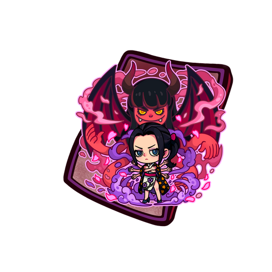 Nico Robin Acrylic Magnet