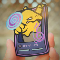 Thumbnail for #096 Drowzee