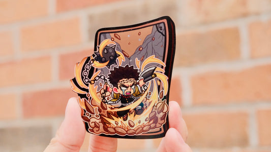 Gyomei Himejima Acrylic Magnet