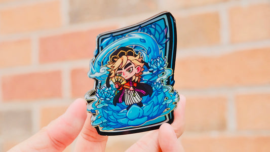 Doma Acrylic Magnet