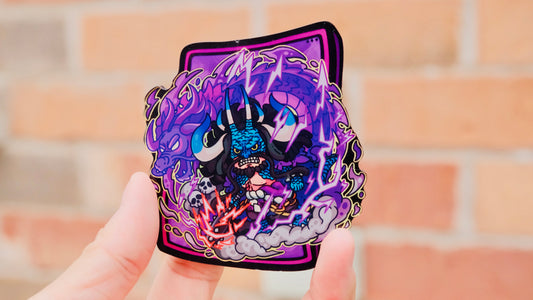 Kaido Acrylic Magnet