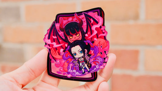 Nico Robin Acrylic Magnet