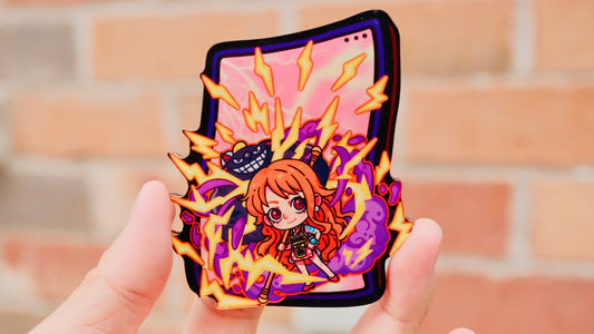 Nami Acrylic Magnet