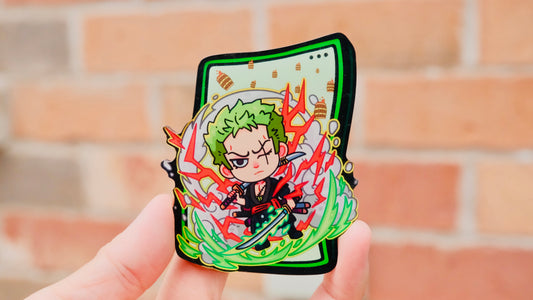 Roronoa Zoro Acrylic Magnet
