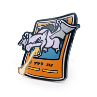 Thumbnail for #142 Aerodactyl