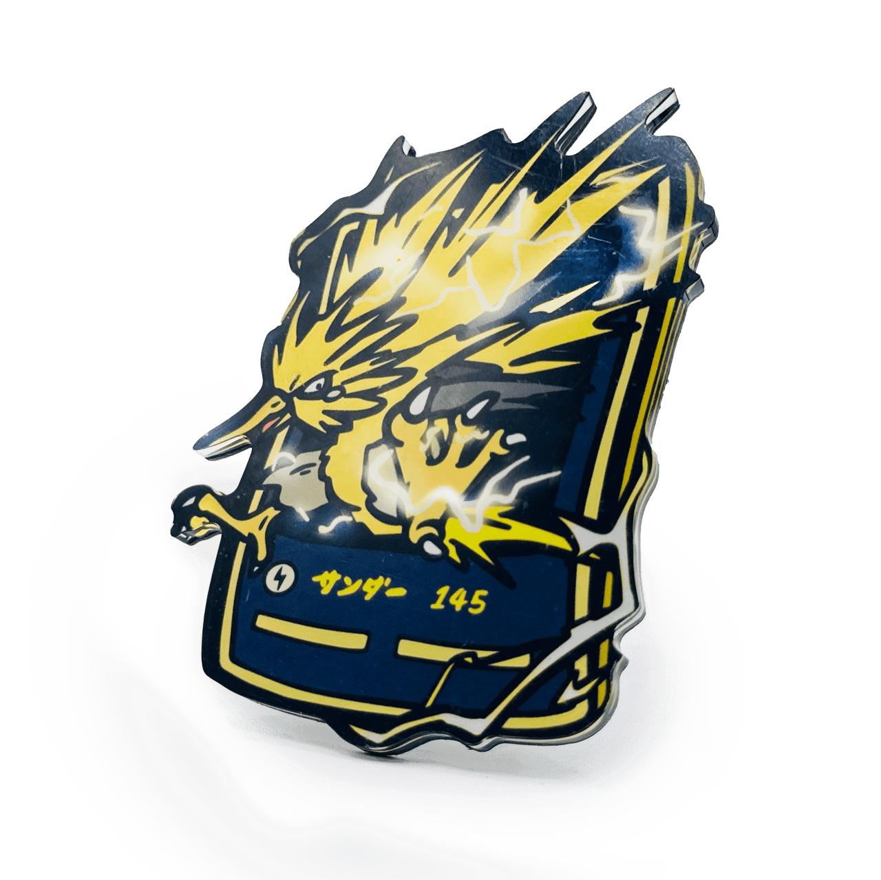 #145 Zapdos