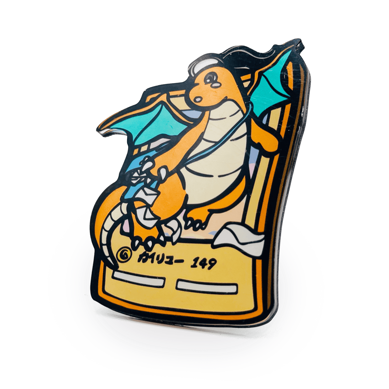 #149 Dragonite