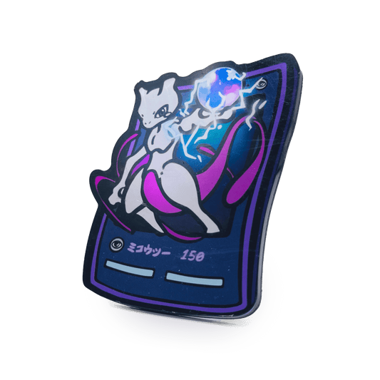 #150 Mewtwo