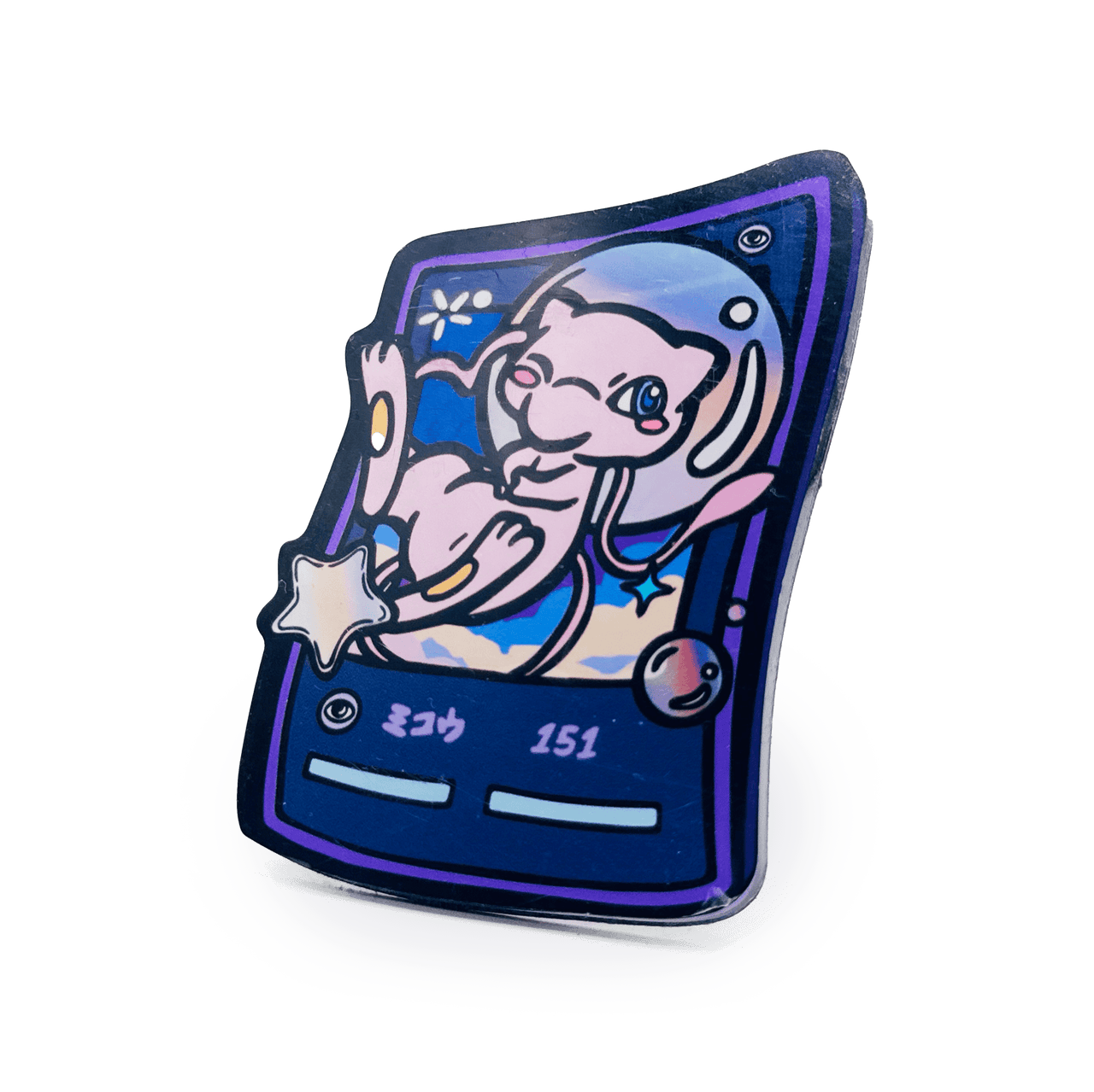 #151 Mew