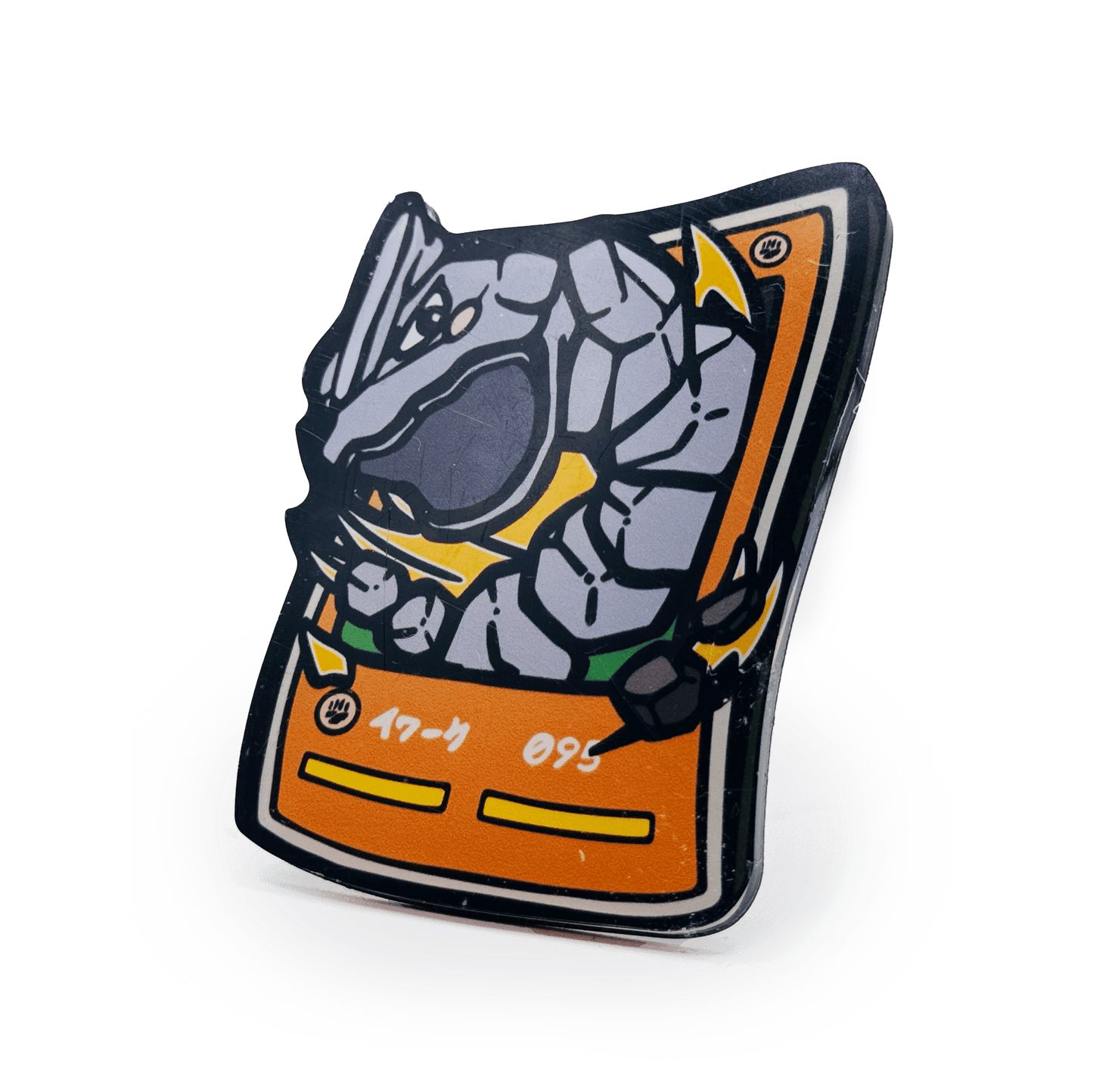 #095 Onix