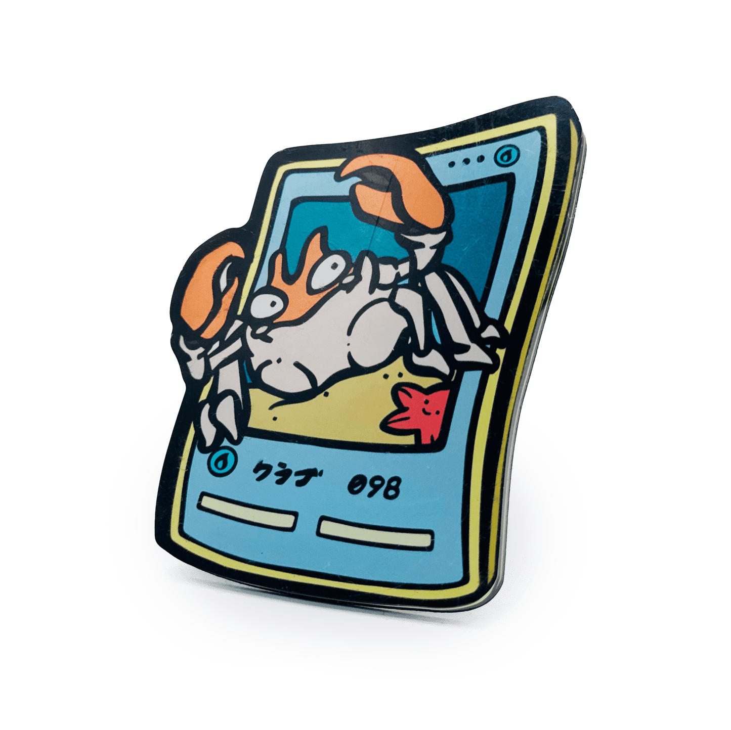 #098 Krabby