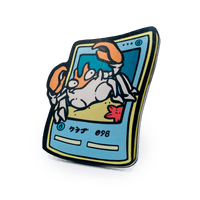 Thumbnail for #098 Krabby