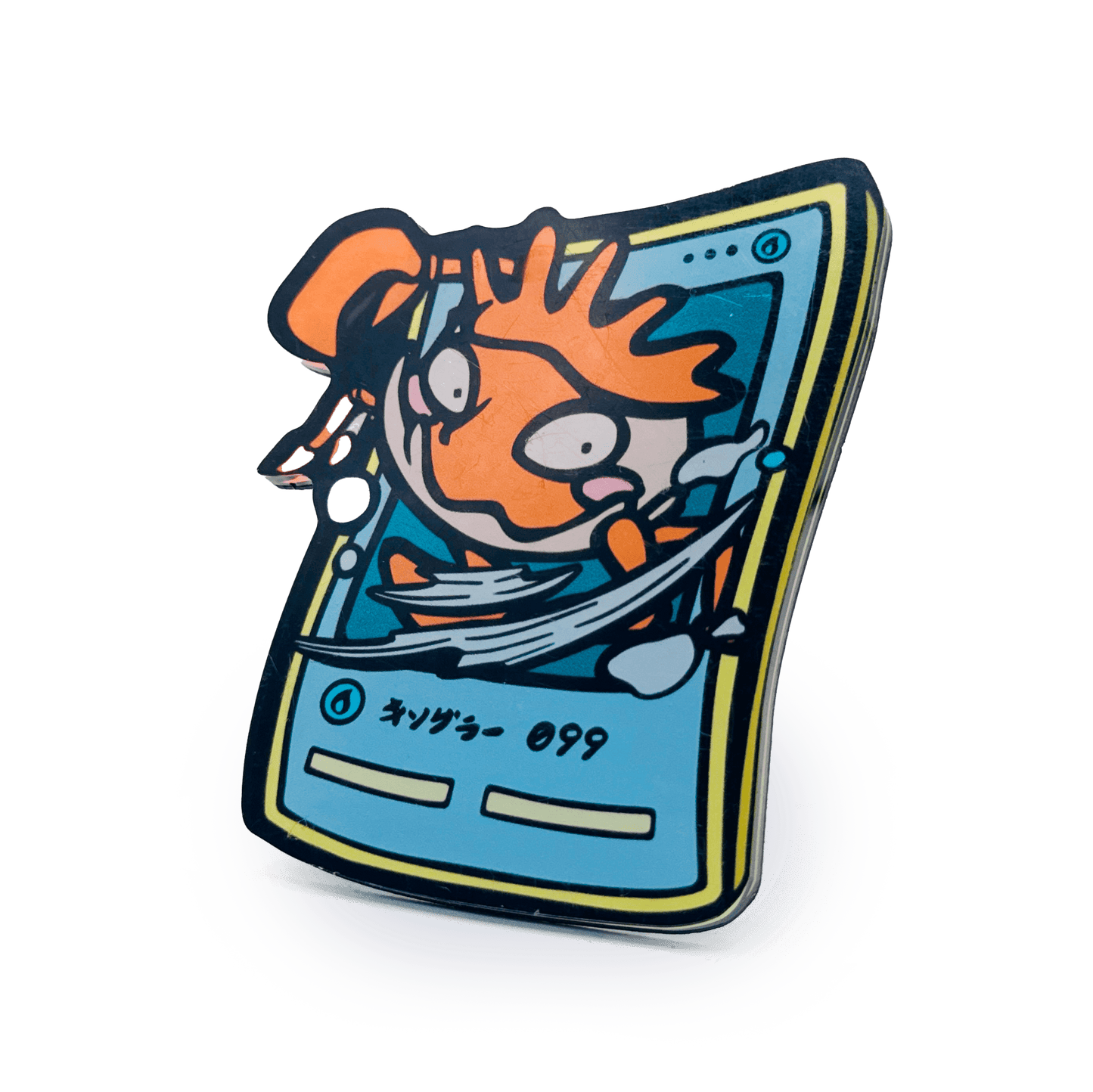 #099 Kingler