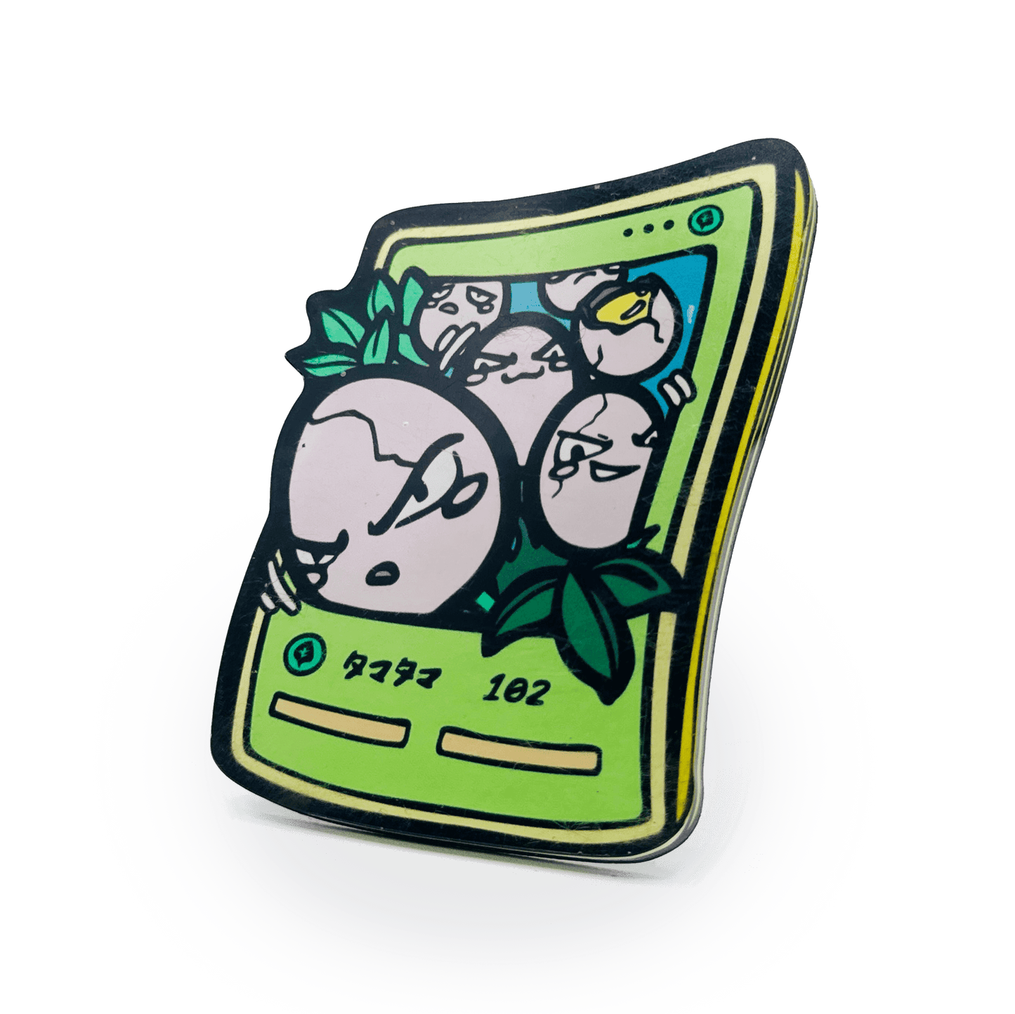 #102 Exeggcute