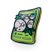 Thumbnail for #102 Exeggcute