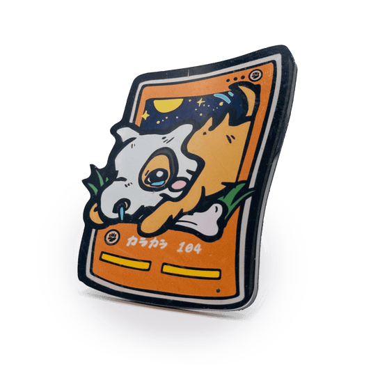 #104 Cubone