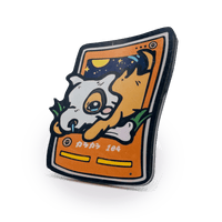 Thumbnail for #104 Cubone