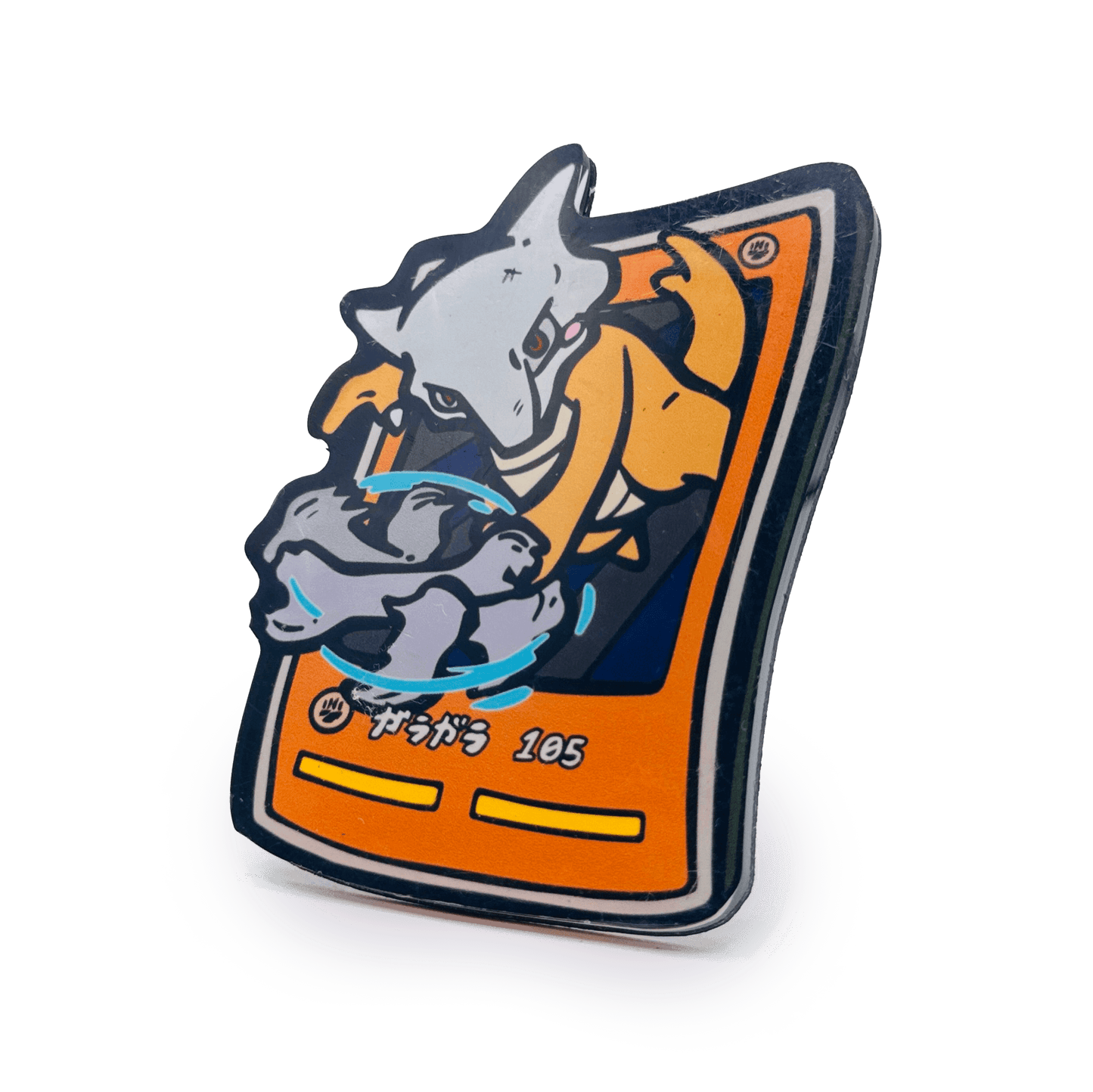 #105 Marowak