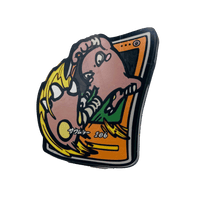 Thumbnail for #106 Hitmonlee