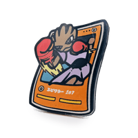 Thumbnail for #107 Hitmonchan