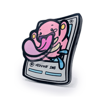 Thumbnail for #108 Lickitung