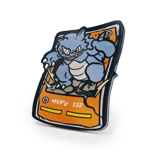 #112 Rhydon