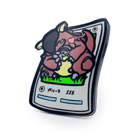 Thumbnail for #115 Kangaskhan