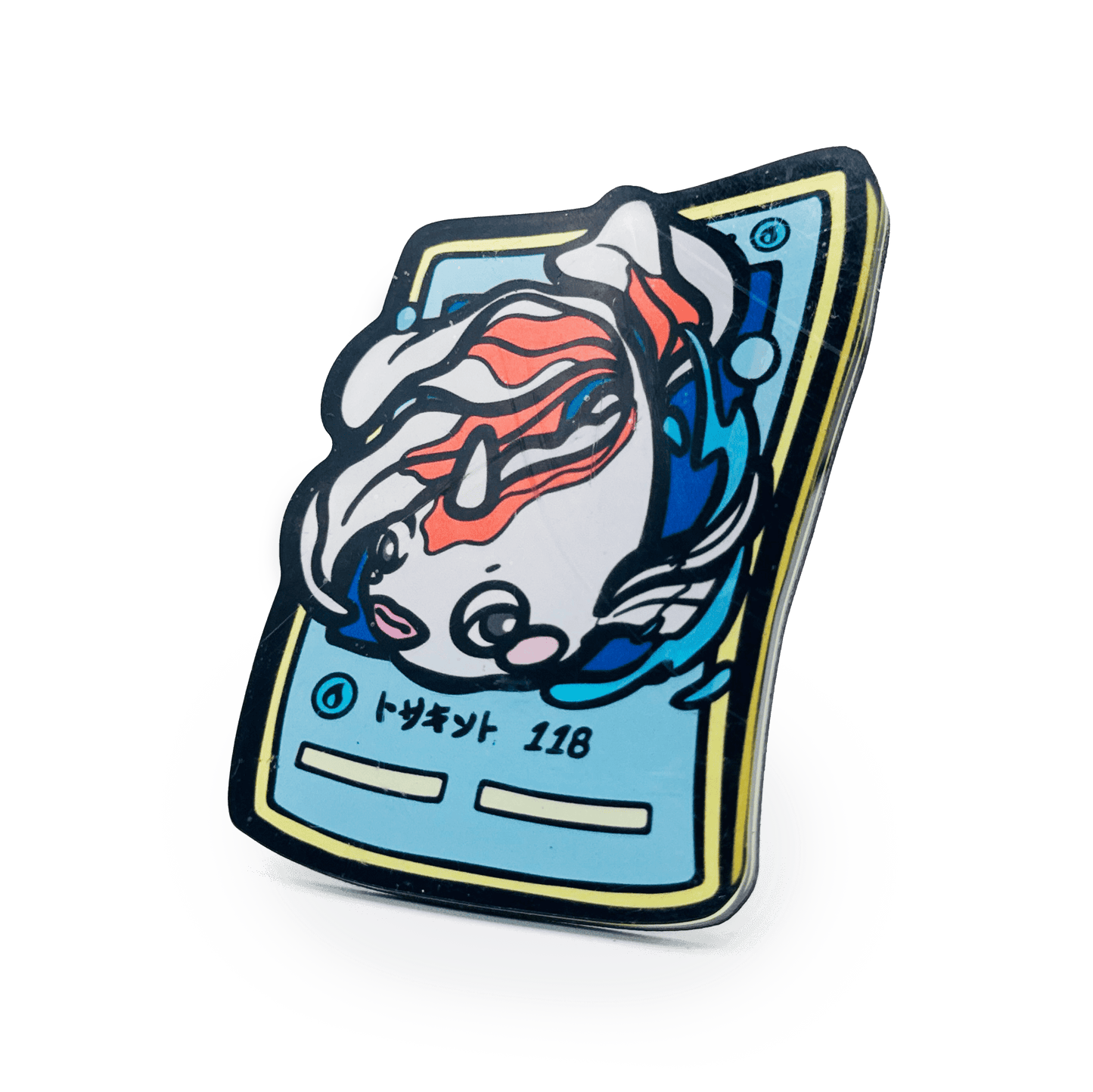 #118 Goldeen