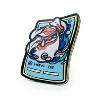 Thumbnail for #118 Goldeen