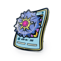 Thumbnail for #121 Starmie