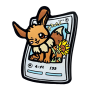 Thumbnail for #133 Eevee