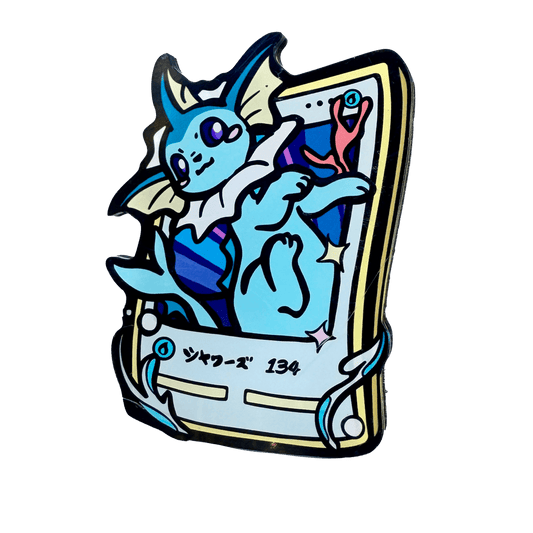 #134 Vaporeon