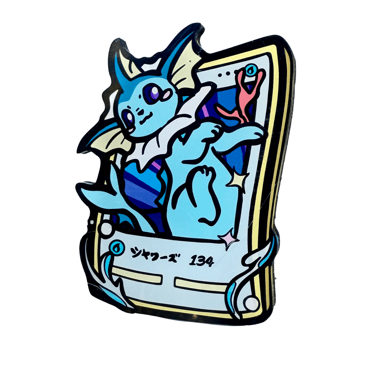 #134 Vaporeon