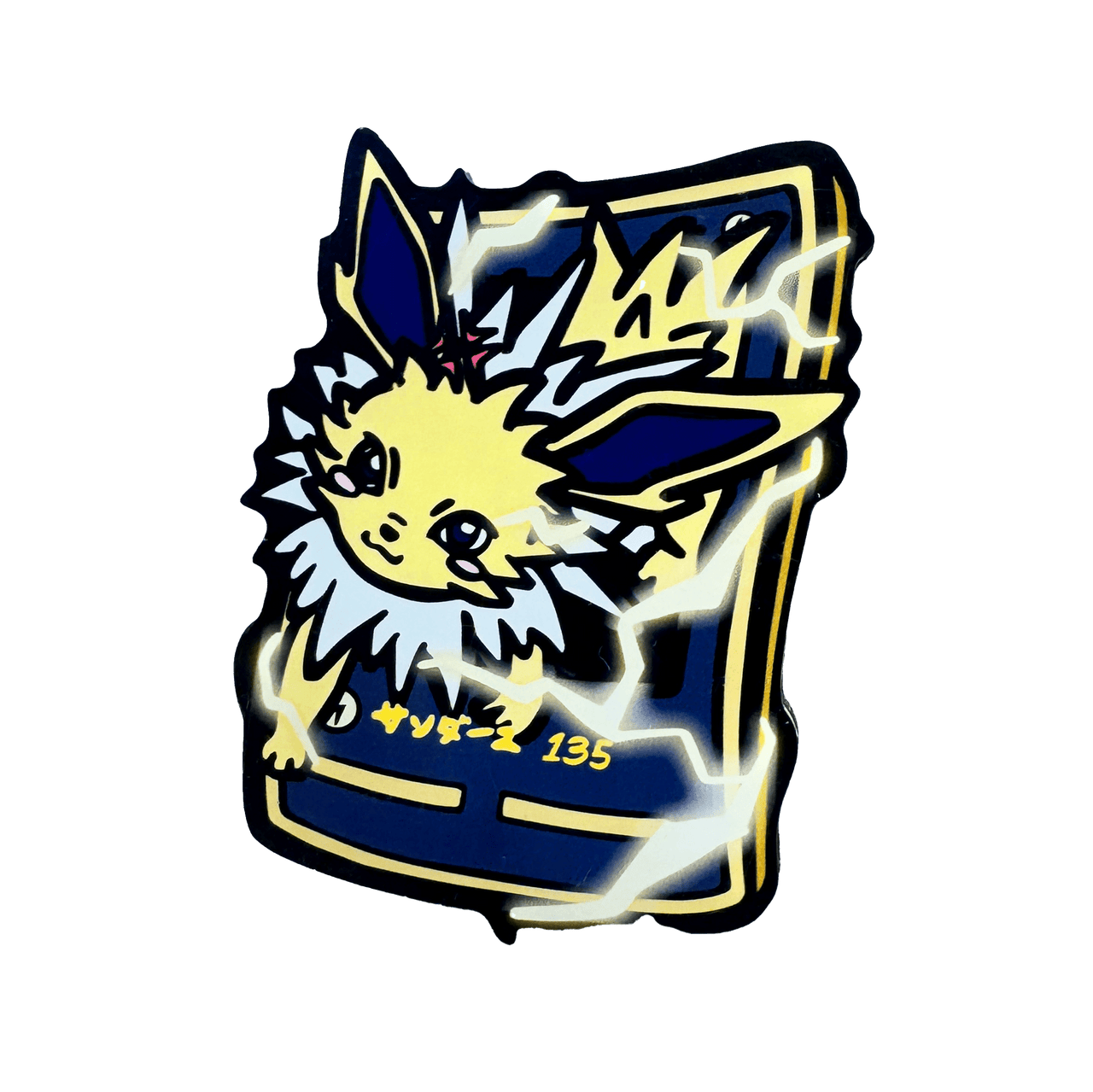#135 Jolteon