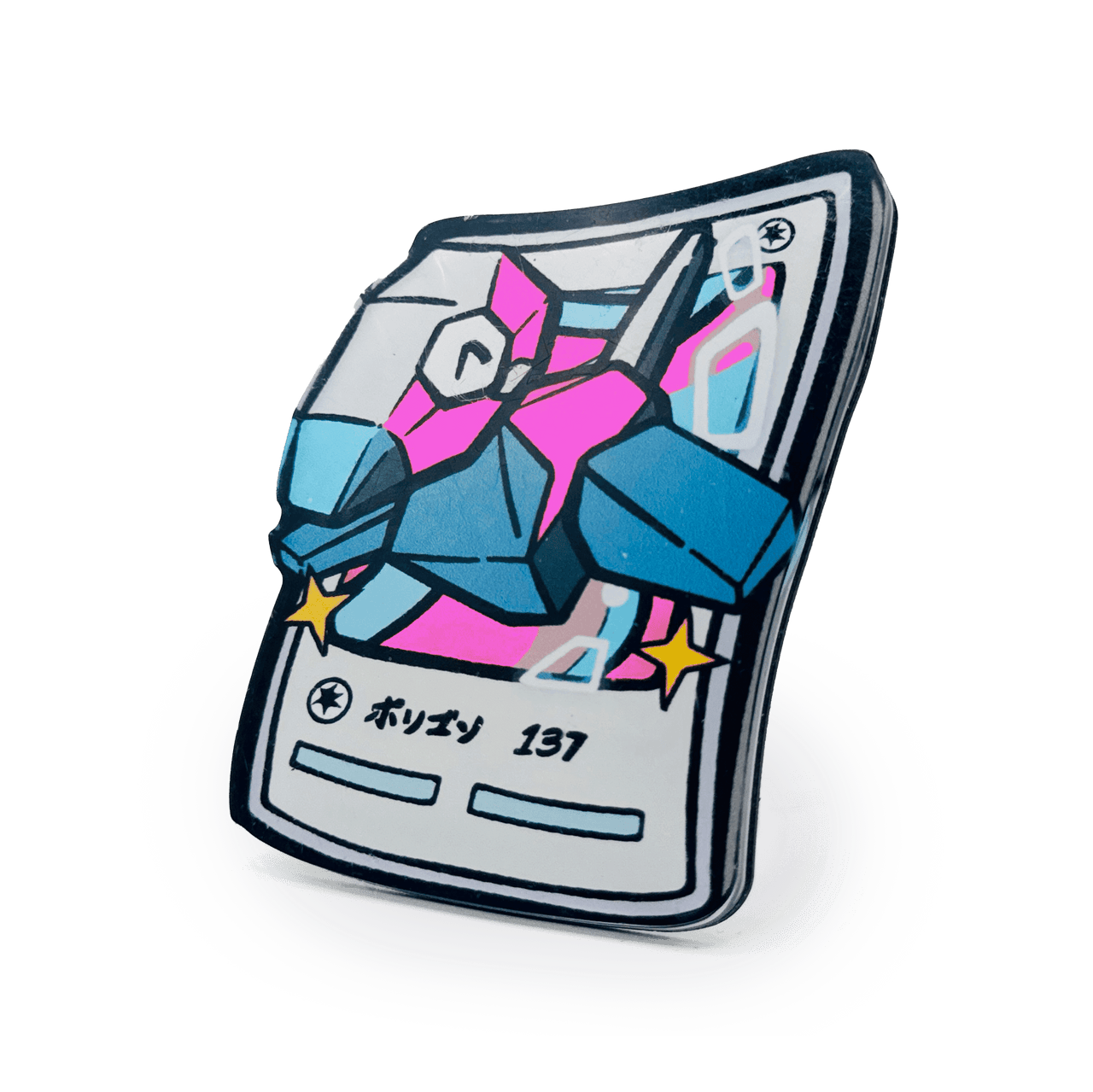 #137 Porygon
