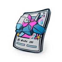 Thumbnail for #137 Porygon