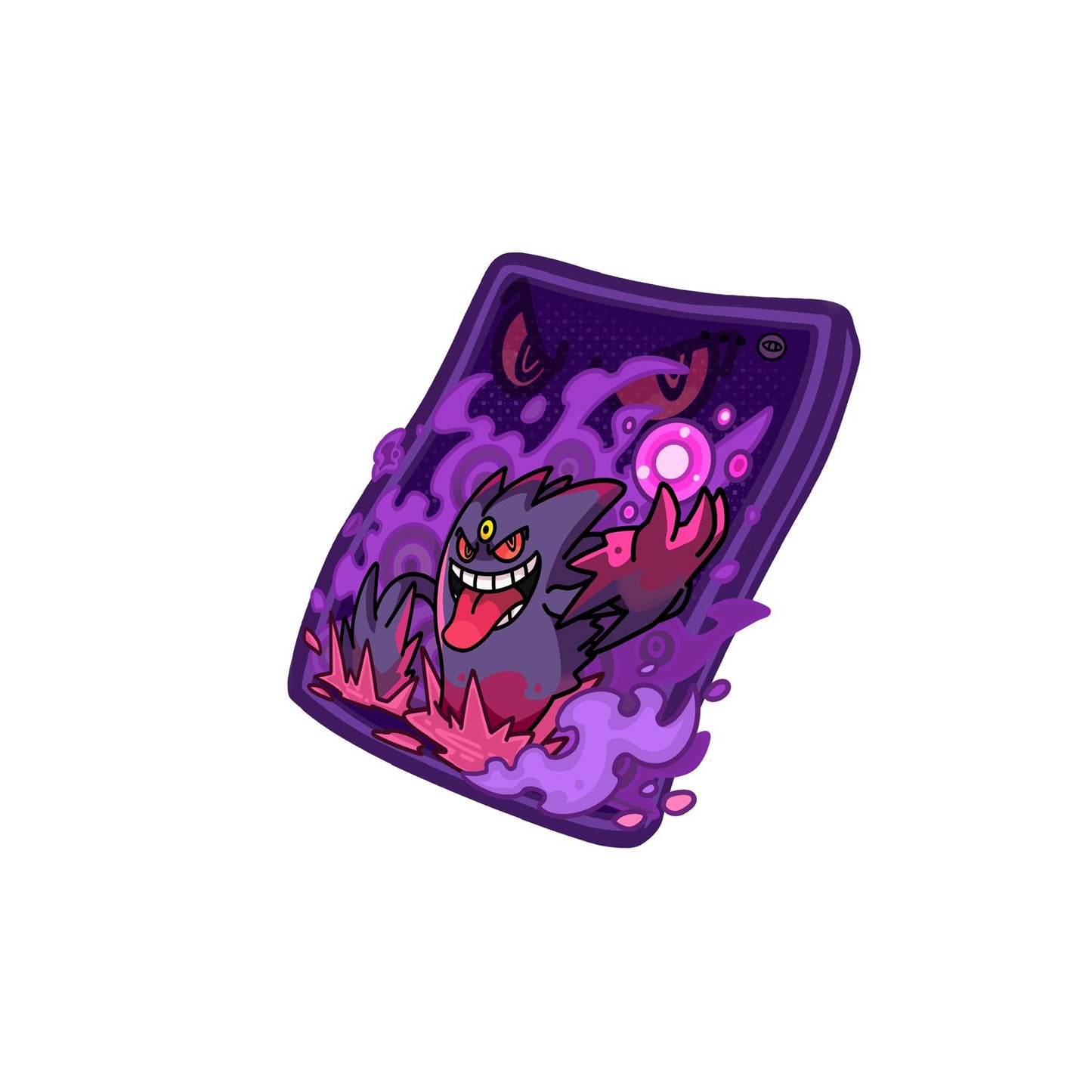 Mega Gengar