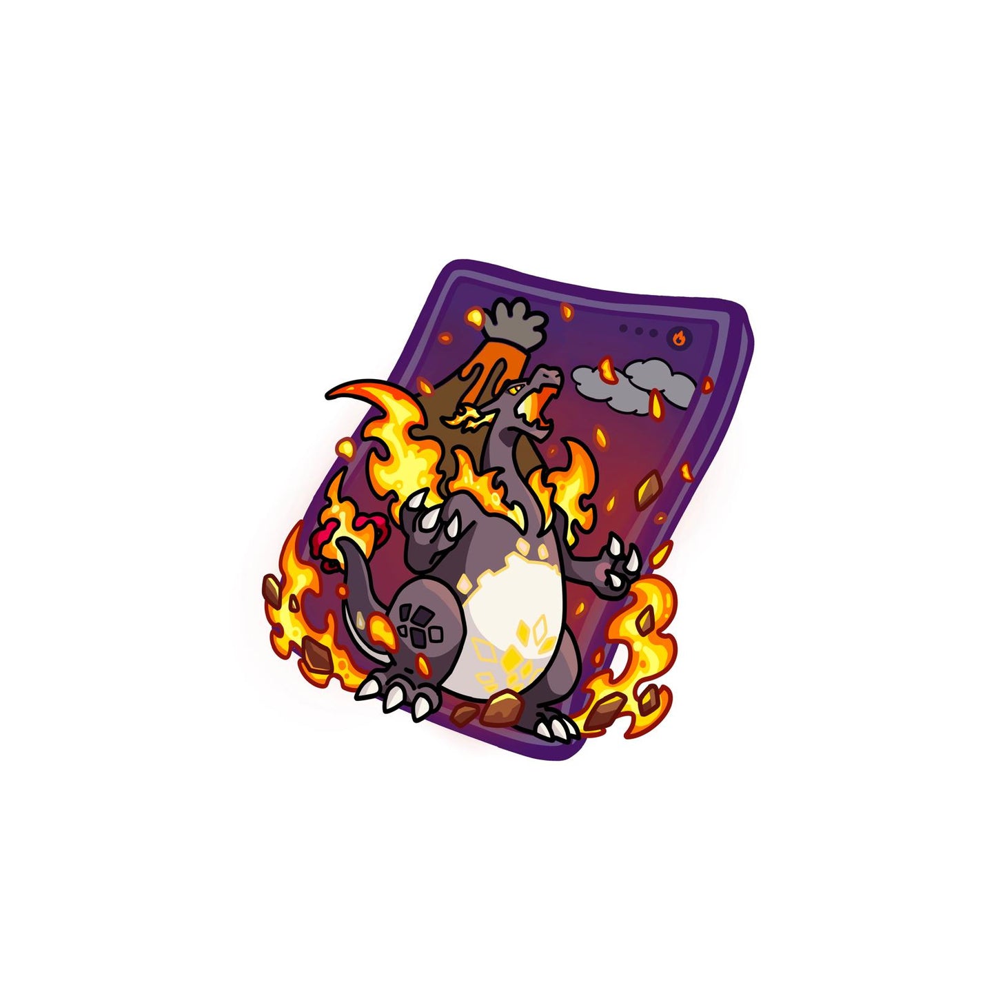 Shiny Charizard
