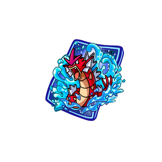 Shiny Gyarados