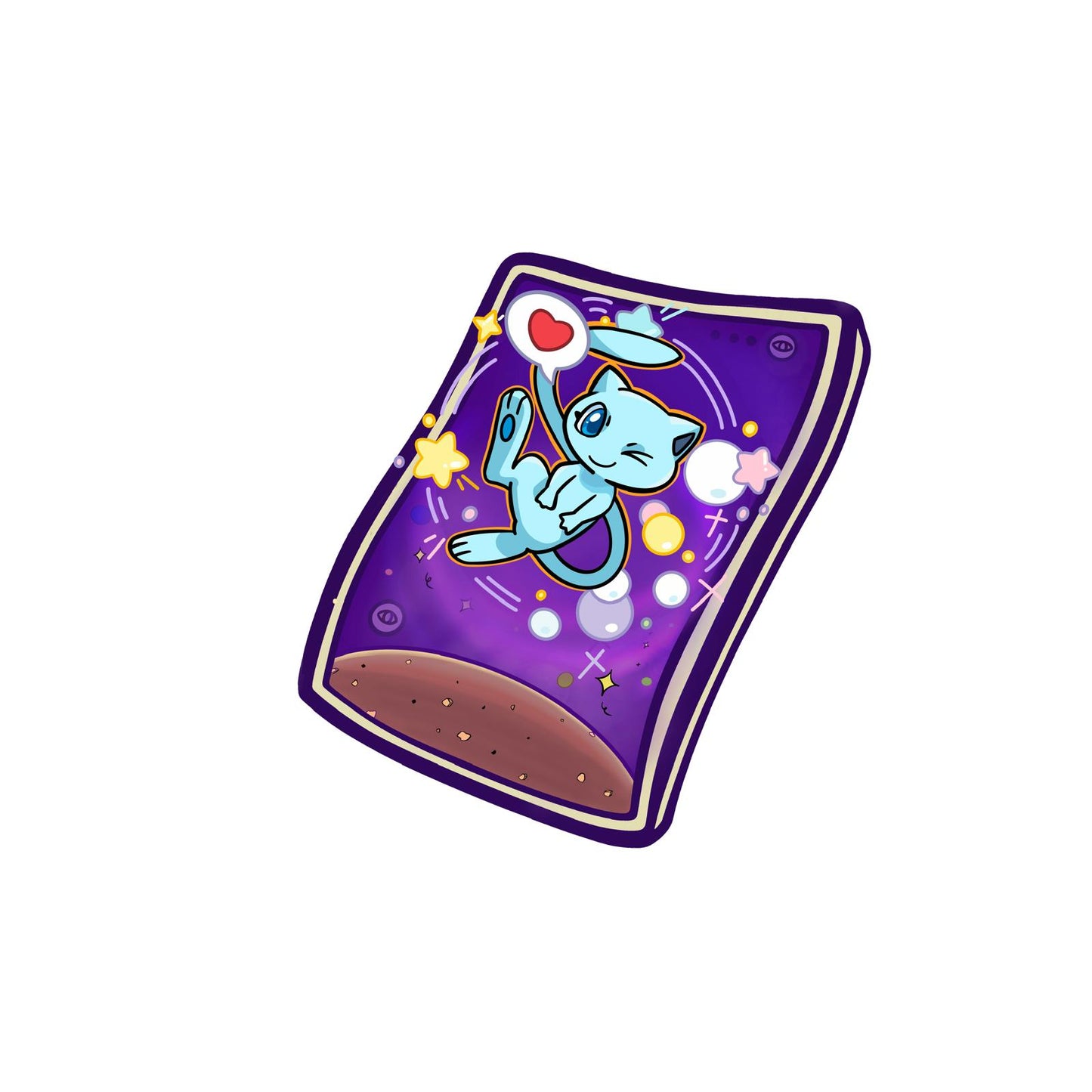 Shiny Mew