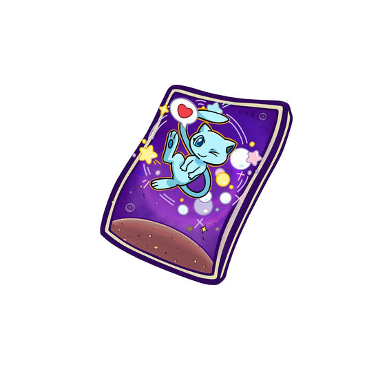 Shiny Mew